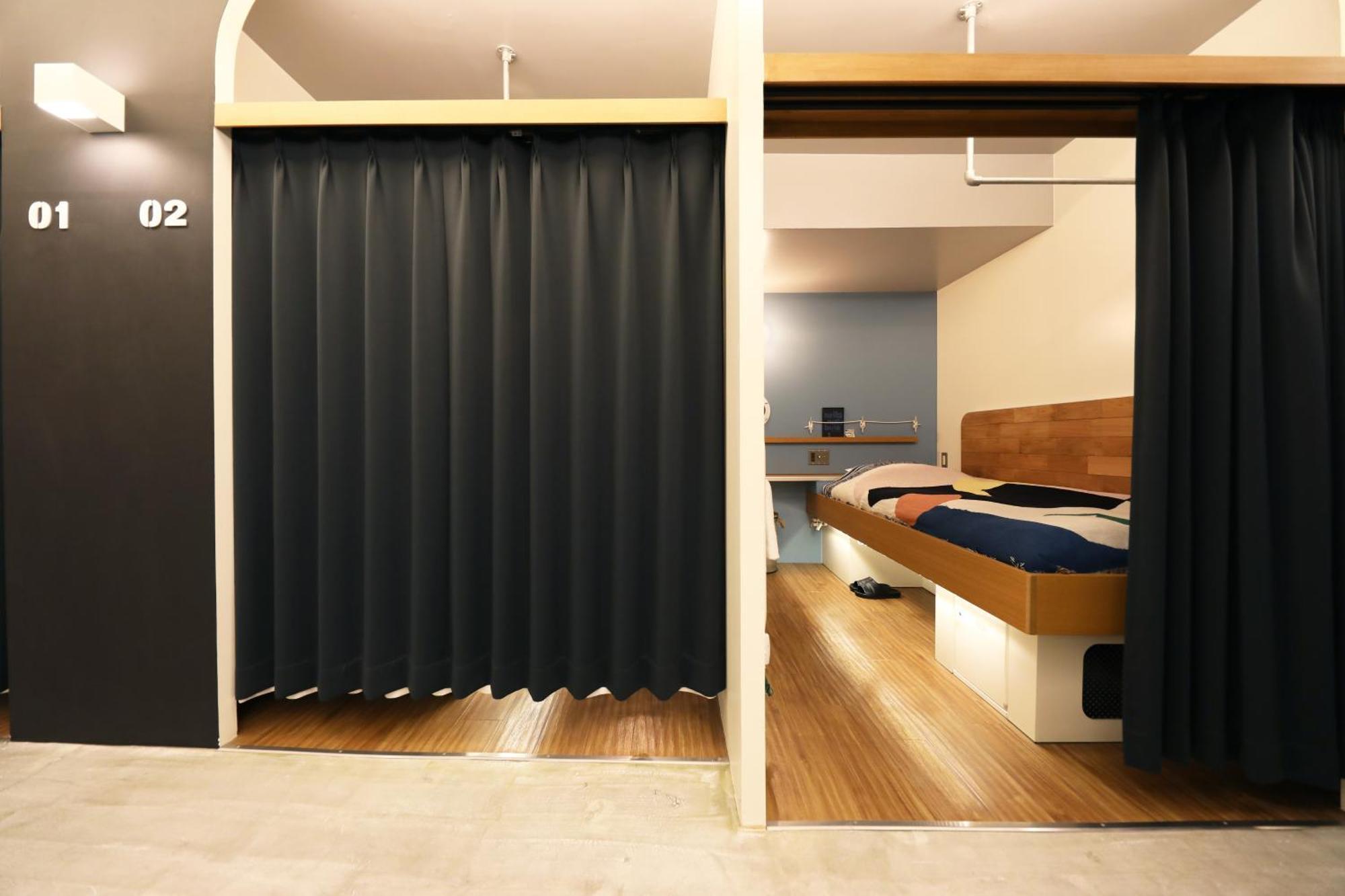 Fon-Su Bed&Breakfast Osaka Quarto foto